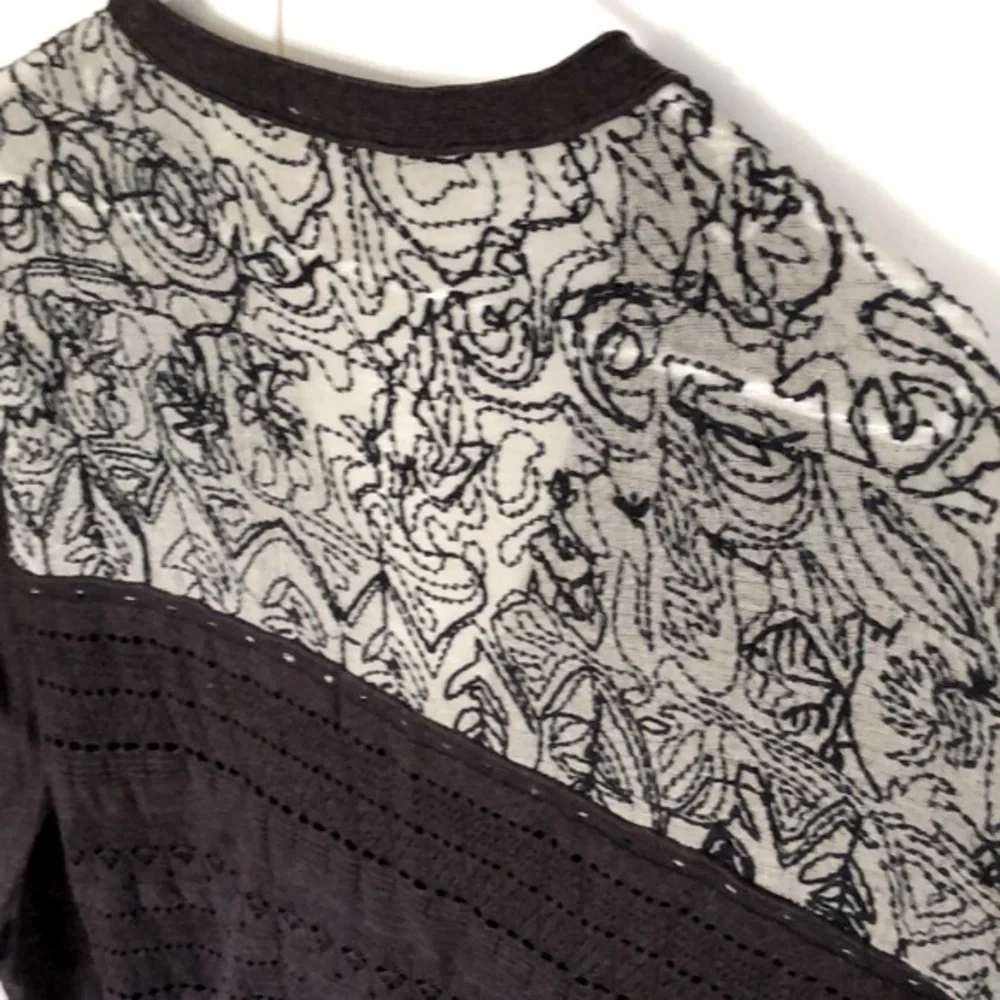 Free People Quincy Yarn Back to‎ You Cardigan